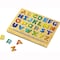Melissa & Doug Alphabet Sound Puzzle, 13.25in x 10in, 26 Pieces 340 - alternate 5
